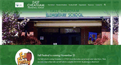 Desktop Screenshot of eastcheathamccs.net